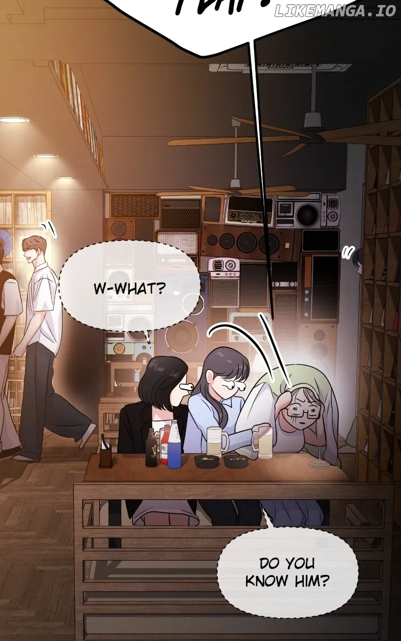A Campus Romance, I Guess Chapter 76 Online - página 138