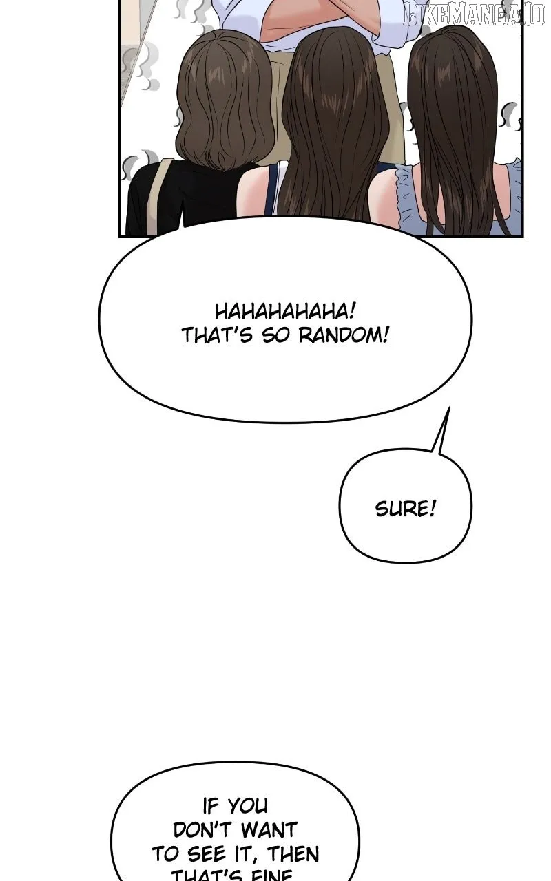 A Campus Romance, I Guess Chapter 86 Online - página 91