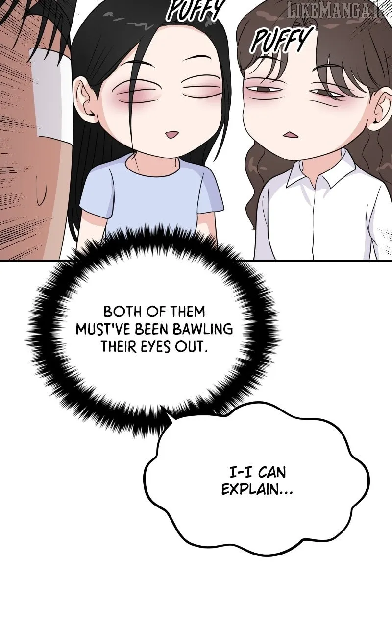 A Campus Romance, I Guess Chapter 86 Online - página 96