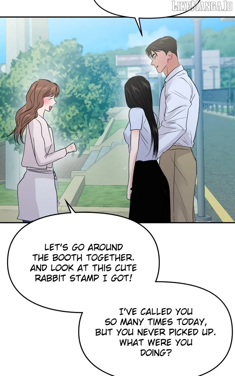 A Campus Romance, I Guess Chapter 86 Online - página 124