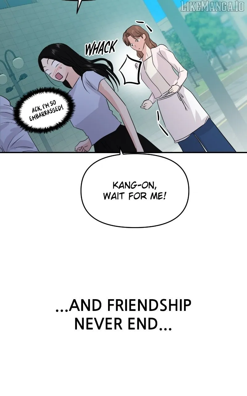 A Campus Romance, I Guess Chapter 86 Online - página 127