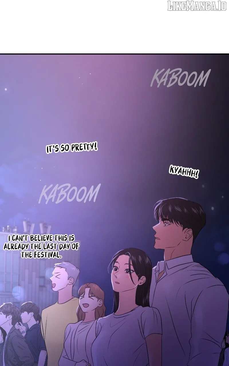 A Campus Romance, I Guess Chapter 86 Online - página 132