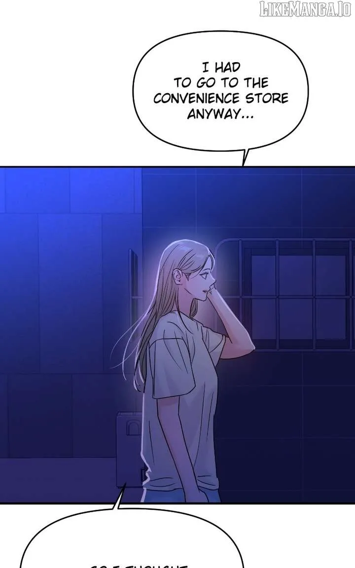 A Campus Romance, I Guess Chapter 95 Online - página 8