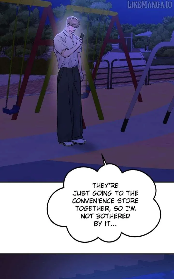 A Campus Romance, I Guess Chapter 95 Online - página 14