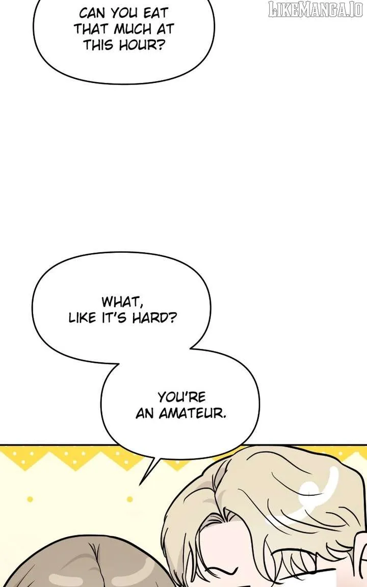 A Campus Romance, I Guess Chapter 95 Online - página 19