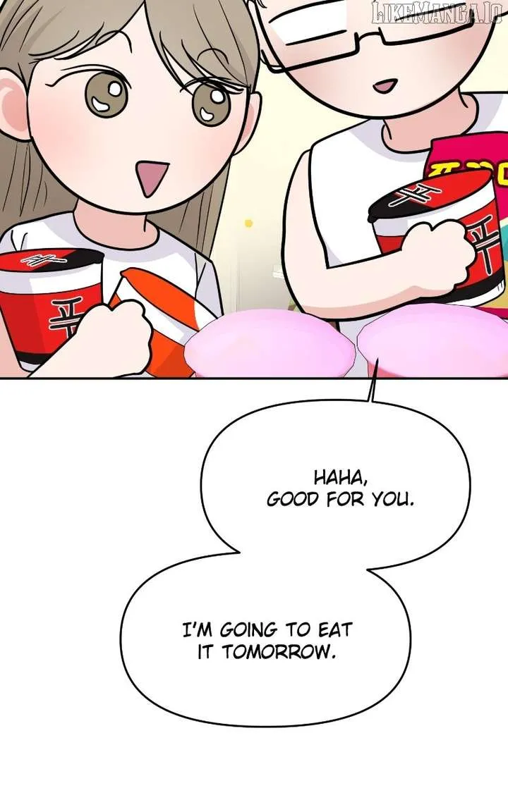 A Campus Romance, I Guess Chapter 95 Online - página 20