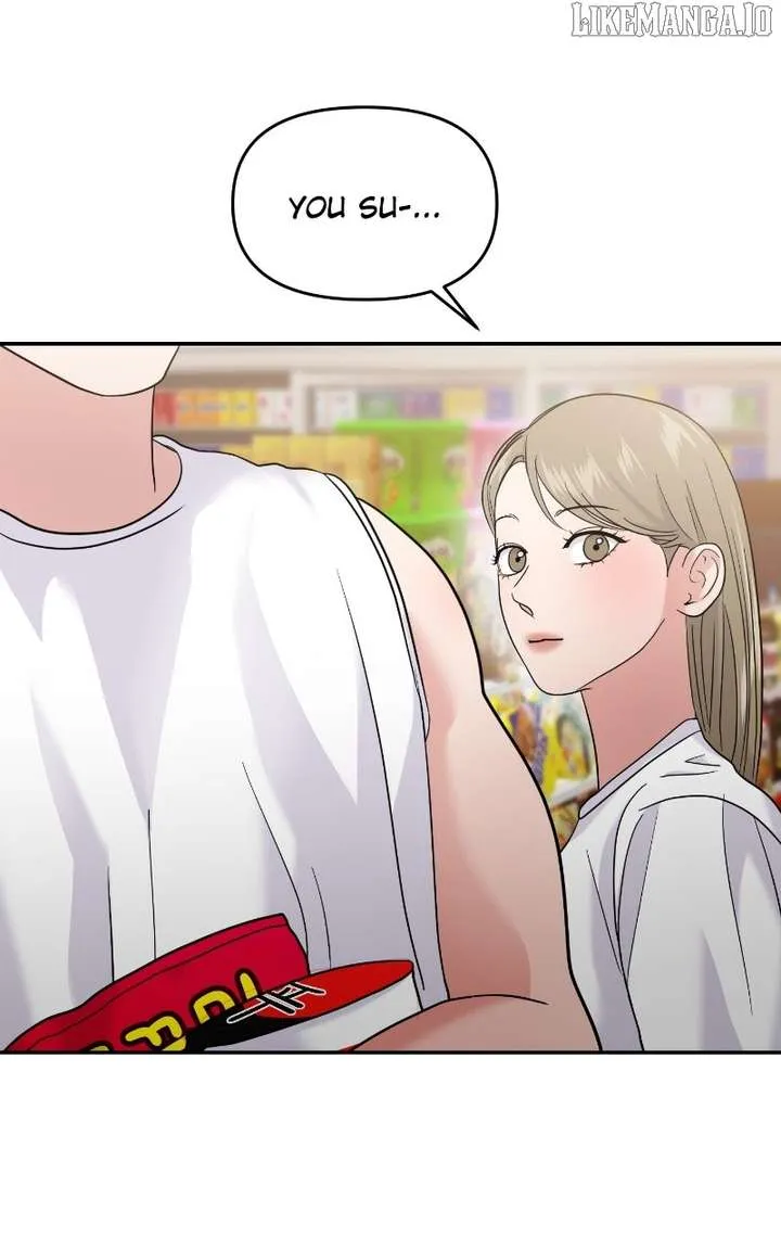 A Campus Romance, I Guess Chapter 95 Online - página 21