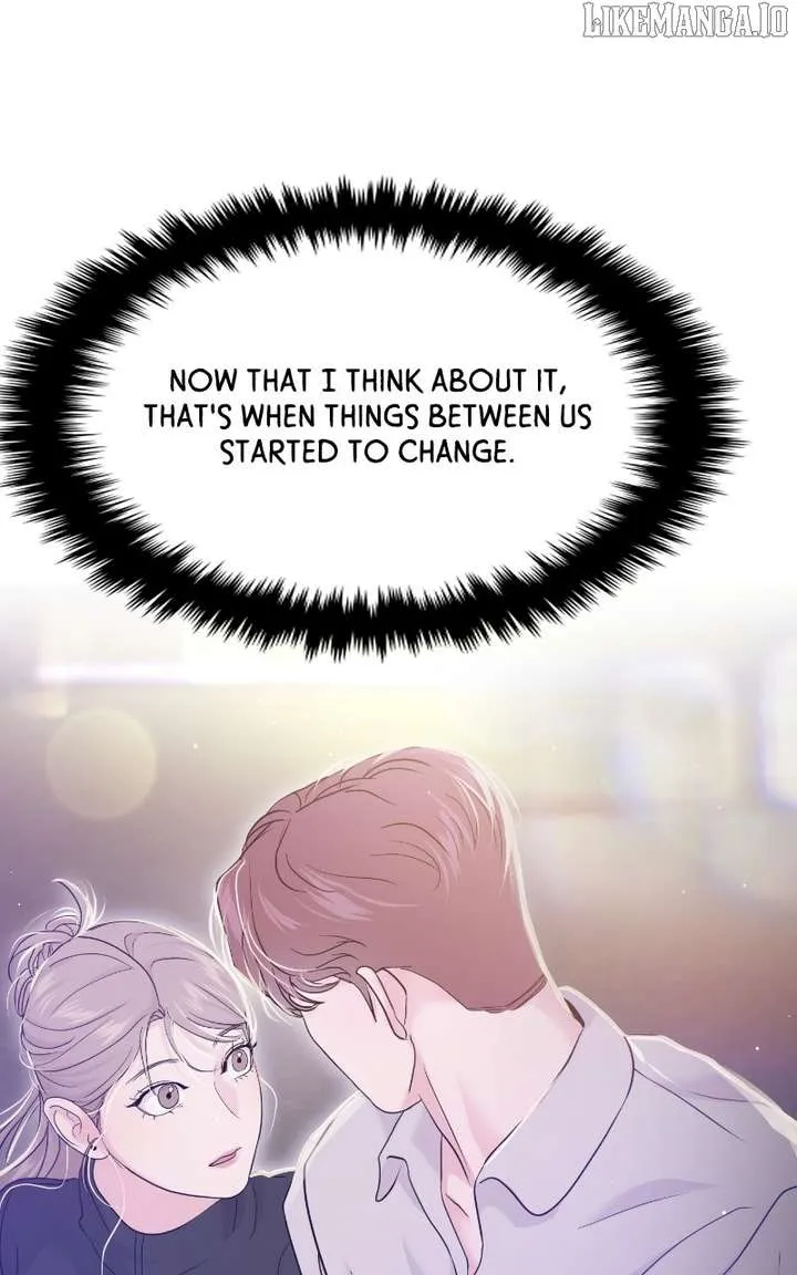 A Campus Romance, I Guess Chapter 95 Online - página 25