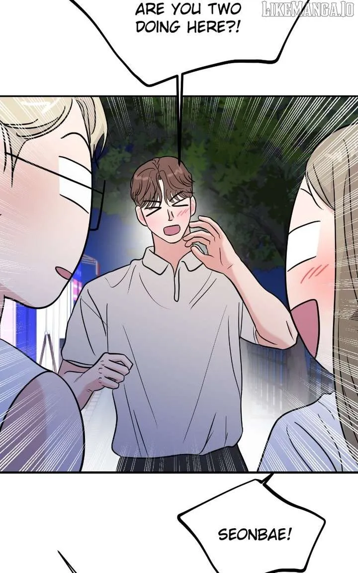 A Campus Romance, I Guess Chapter 95 Online - página 33