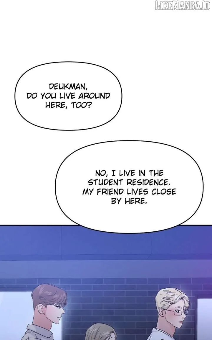 A Campus Romance, I Guess Chapter 95 Online - página 37