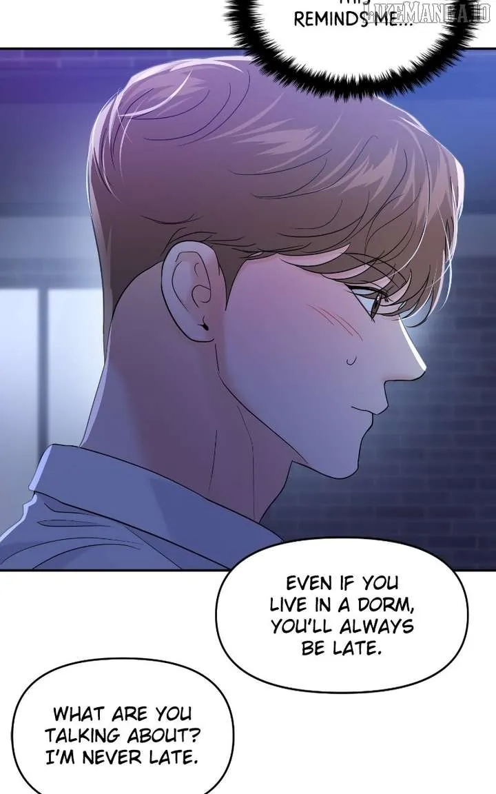 A Campus Romance, I Guess Chapter 95 Online - página 39