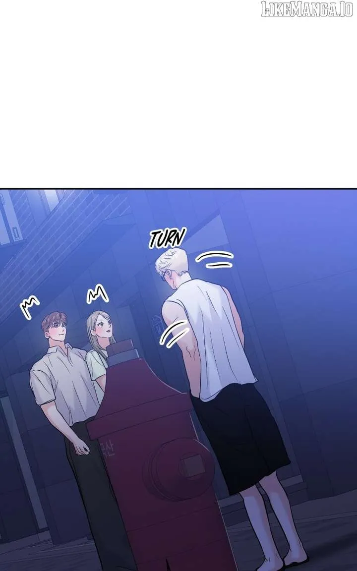 A Campus Romance, I Guess Chapter 95 Online - página 47