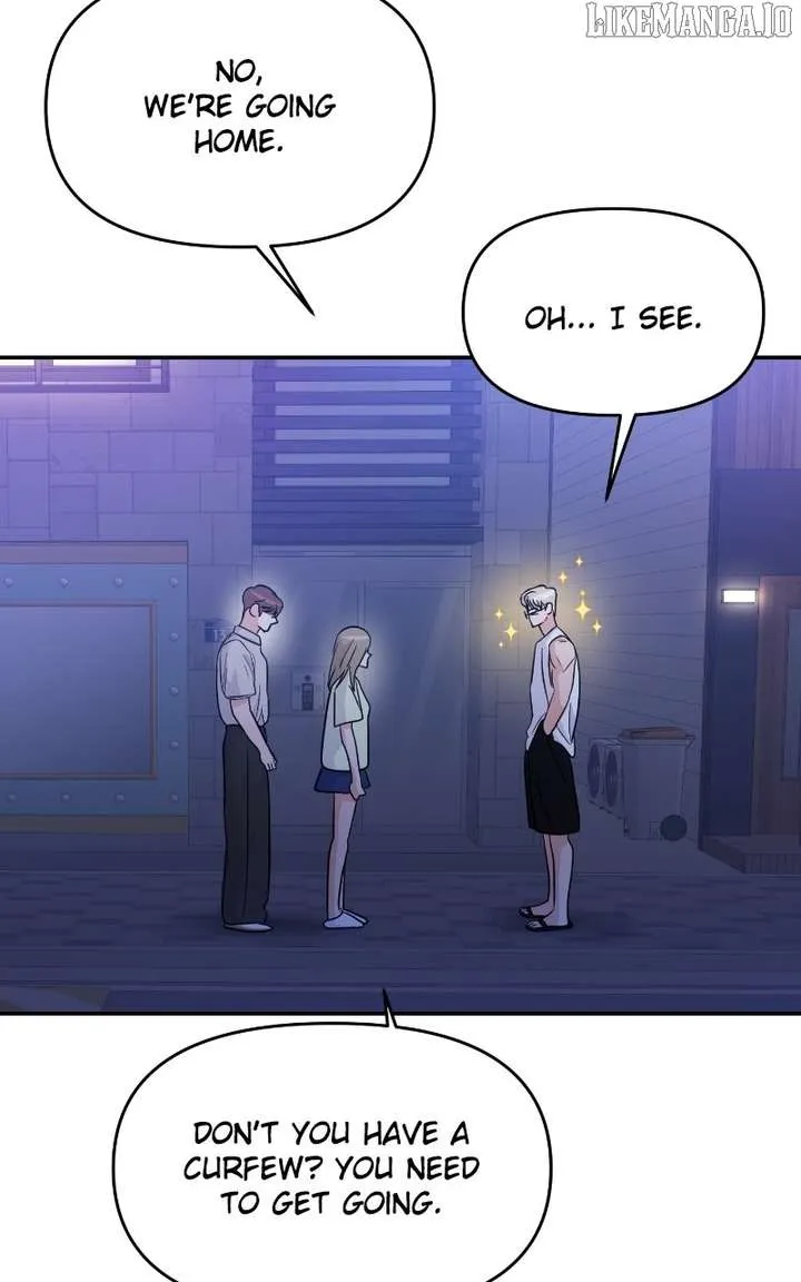 A Campus Romance, I Guess Chapter 95 Online - página 51