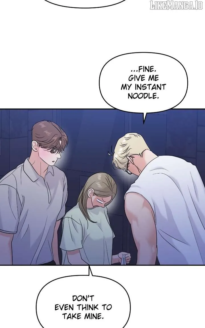 A Campus Romance, I Guess Chapter 95 Online - página 52