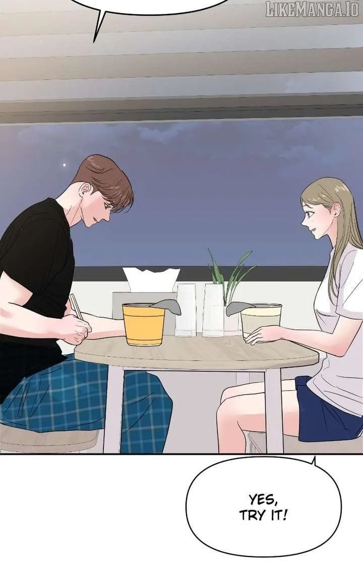 A Campus Romance, I Guess Chapter 95 Online - página 90