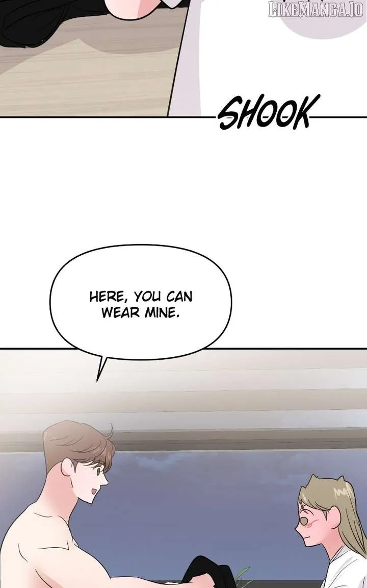 A Campus Romance, I Guess Chapter 95 Online - página 95