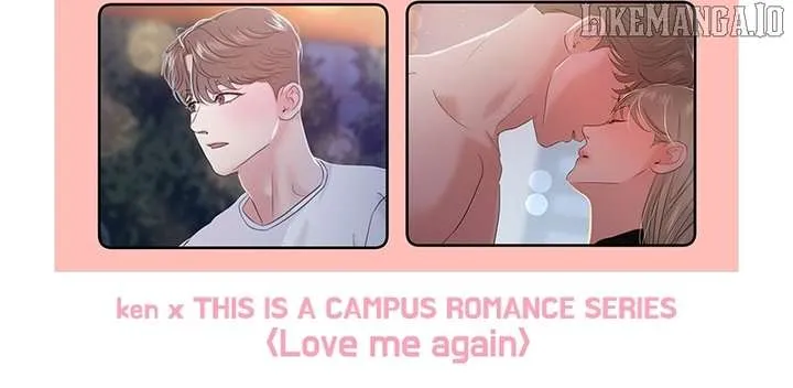 A Campus Romance, I Guess Chapter 95 Online - página 101