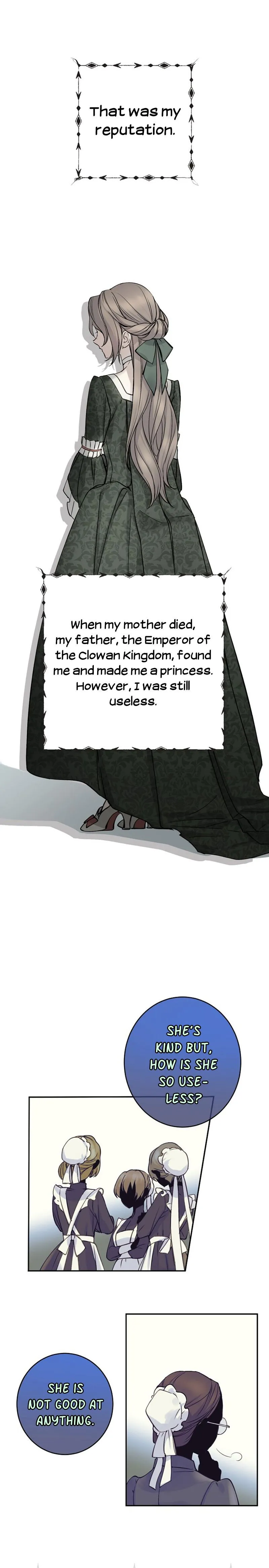 A Capable Maid Chapter 0 Online - página 3
