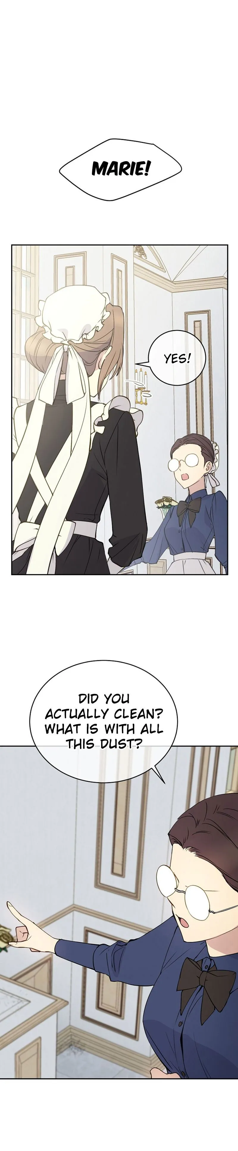 A Capable Maid Chapter 0 Online - página 5