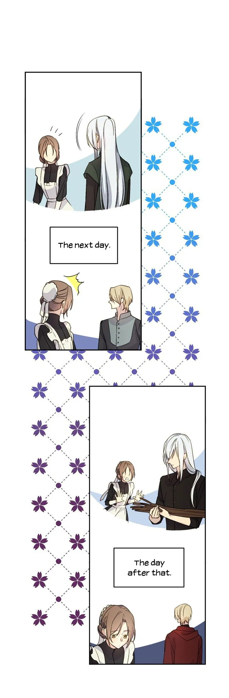 A Capable Maid Chapter 10 Online - página 2