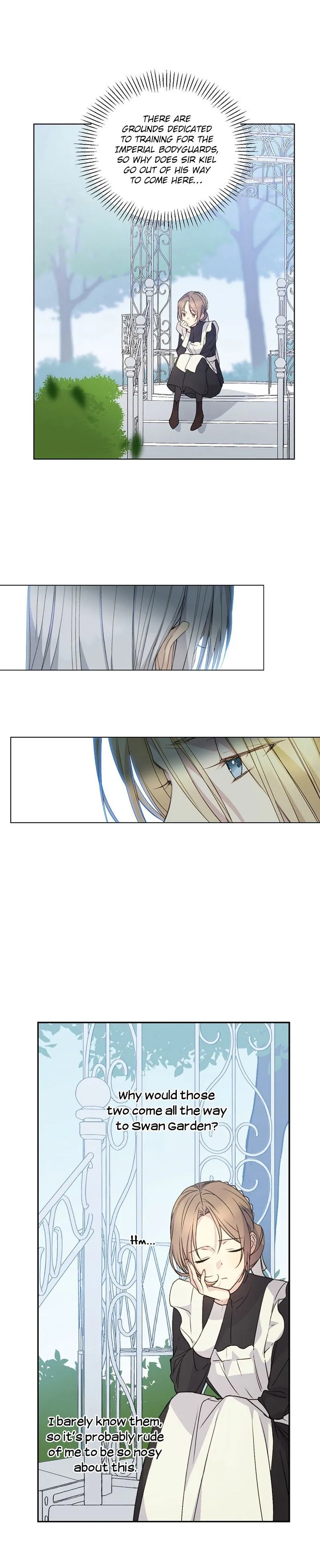 A Capable Maid Chapter 10 Online - página 4