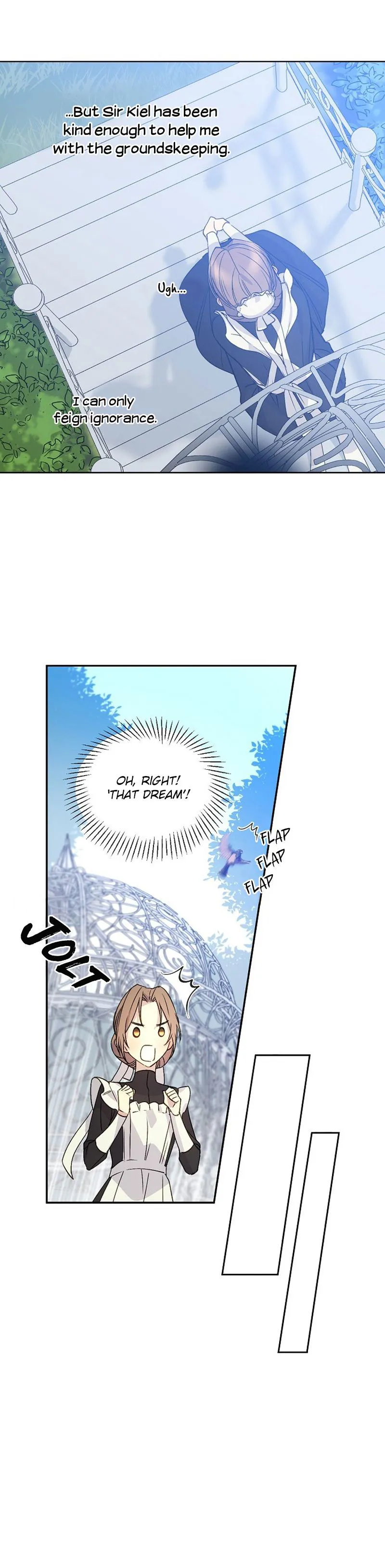 A Capable Maid Chapter 10 Online - página 6