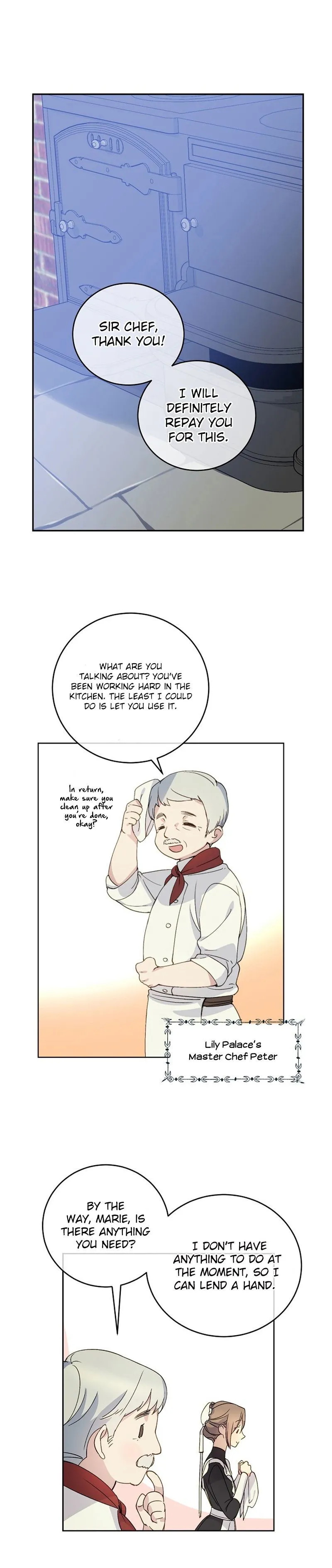 A Capable Maid Chapter 10 Online - página 7