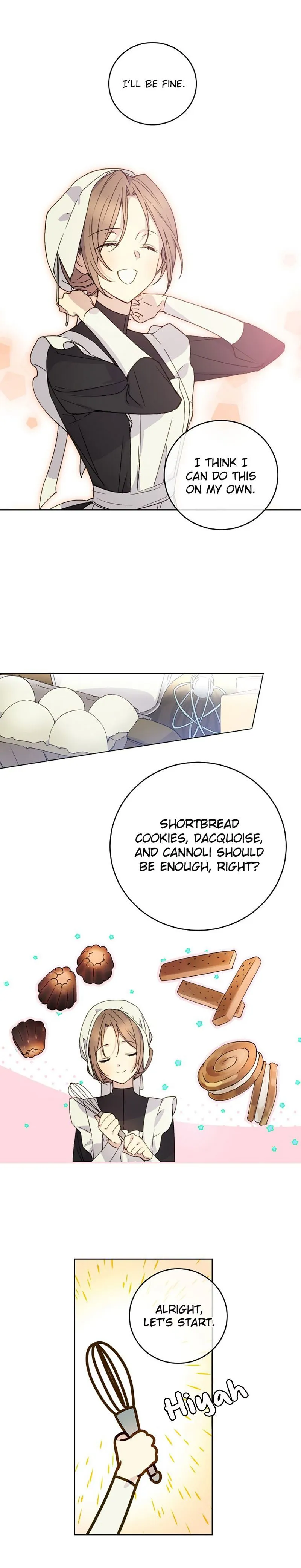 A Capable Maid Chapter 10 Online - página 8