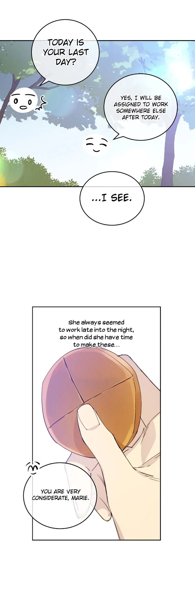 A Capable Maid Chapter 10 Online - página 14