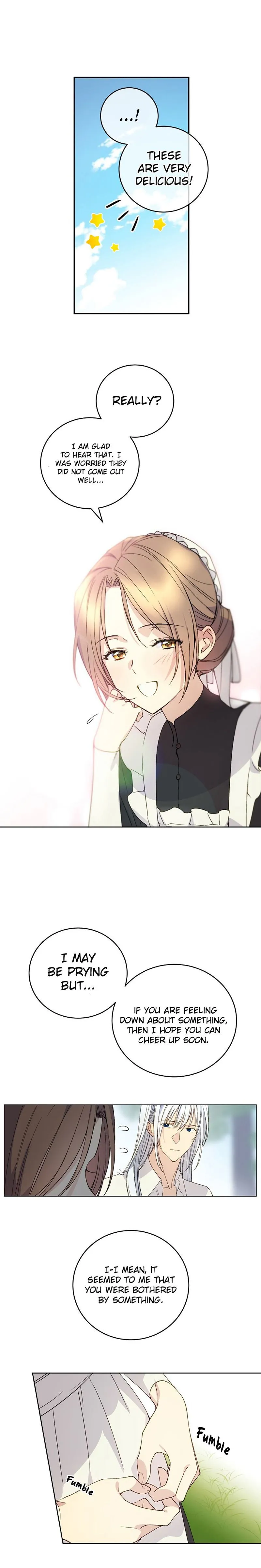 A Capable Maid Chapter 10 Online - página 16