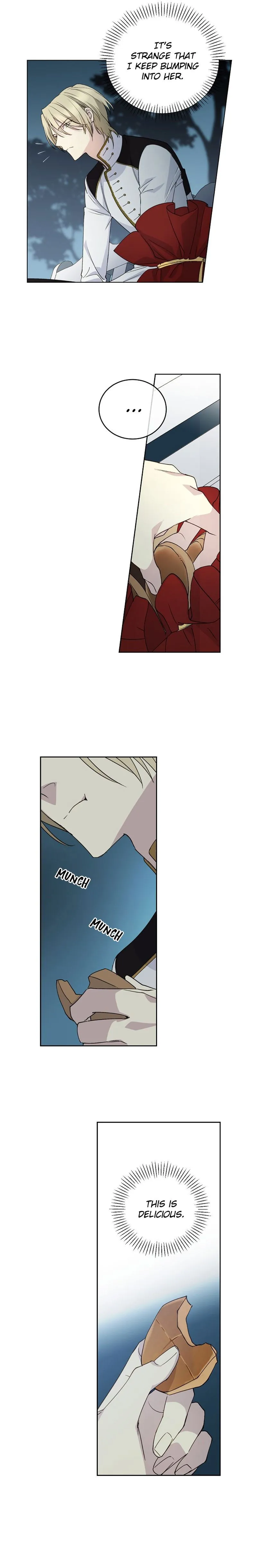 A Capable Maid Chapter 10 Online - página 21