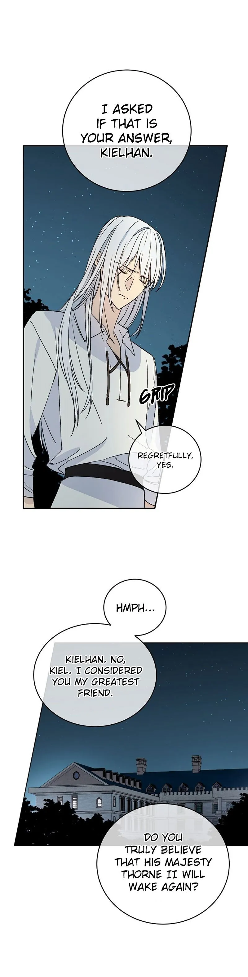 A Capable Maid Chapter 11 Online - página 4
