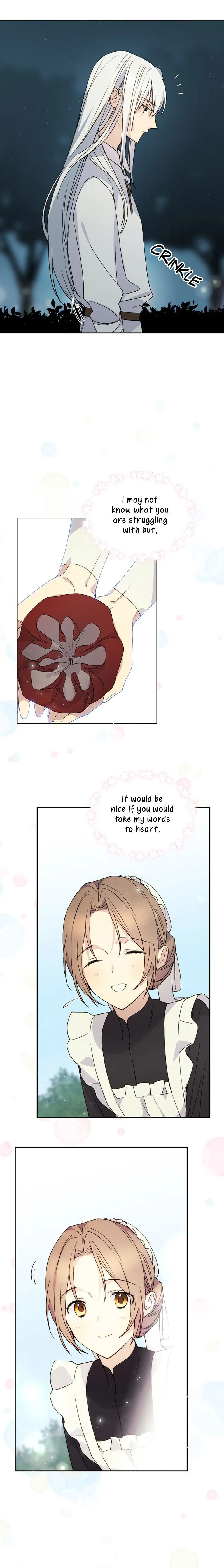 A Capable Maid Chapter 11 Online - página 20