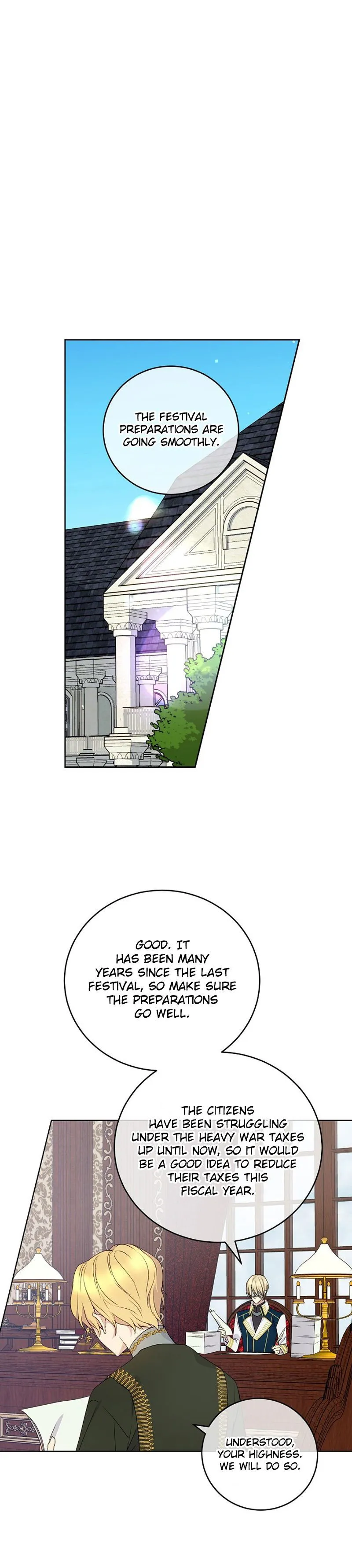 A Capable Maid Chapter 12 Online - página 3