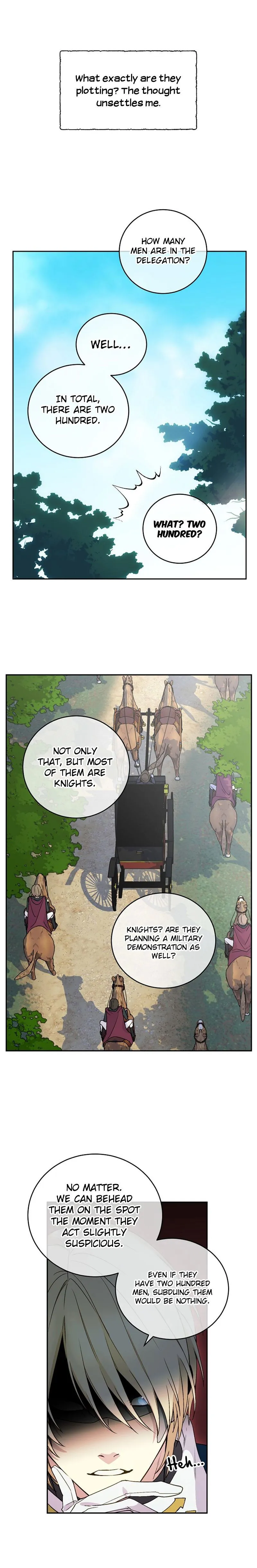 A Capable Maid Chapter 12 Online - página 6