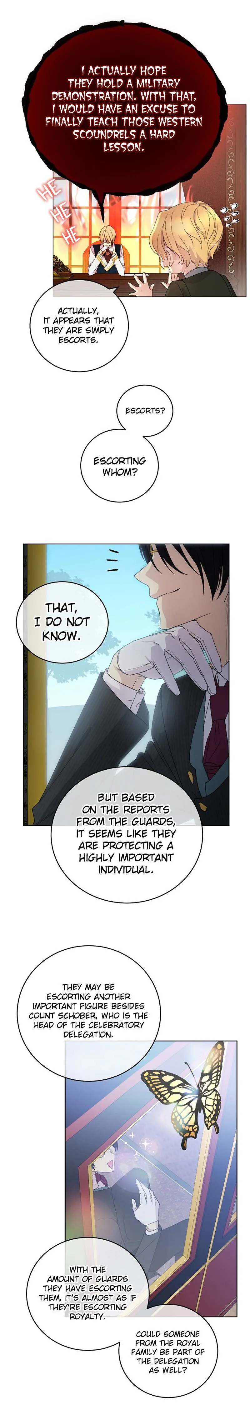 A Capable Maid Chapter 12 Online - página 7