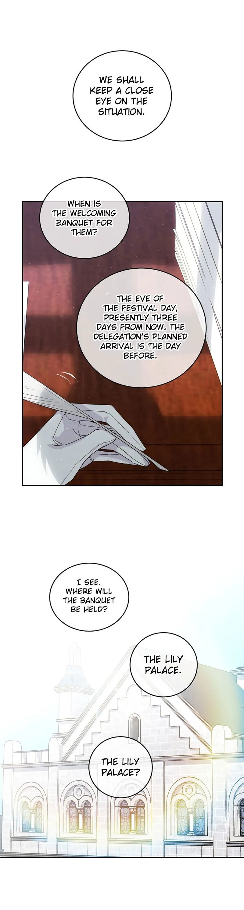 A Capable Maid Chapter 12 Online - página 8