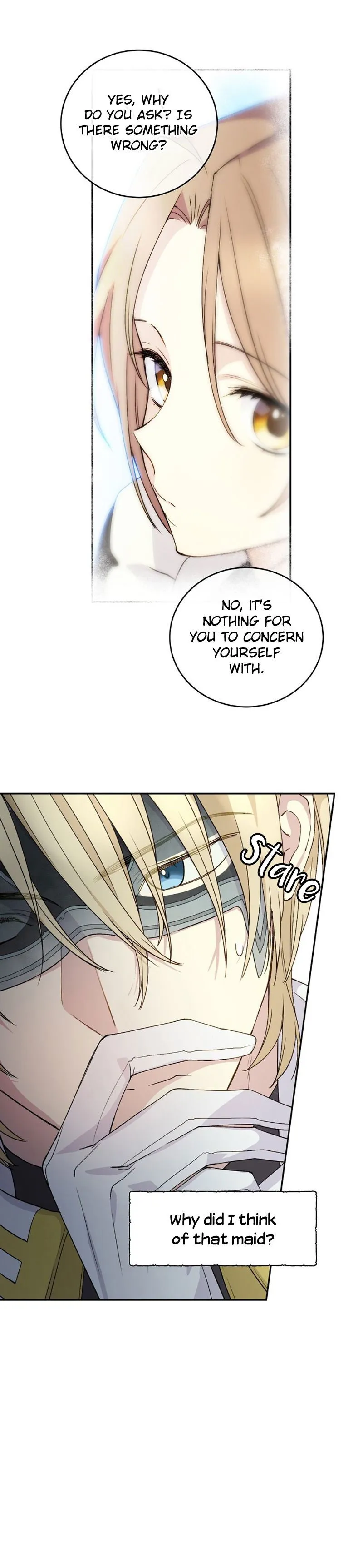 A Capable Maid Chapter 12 Online - página 9