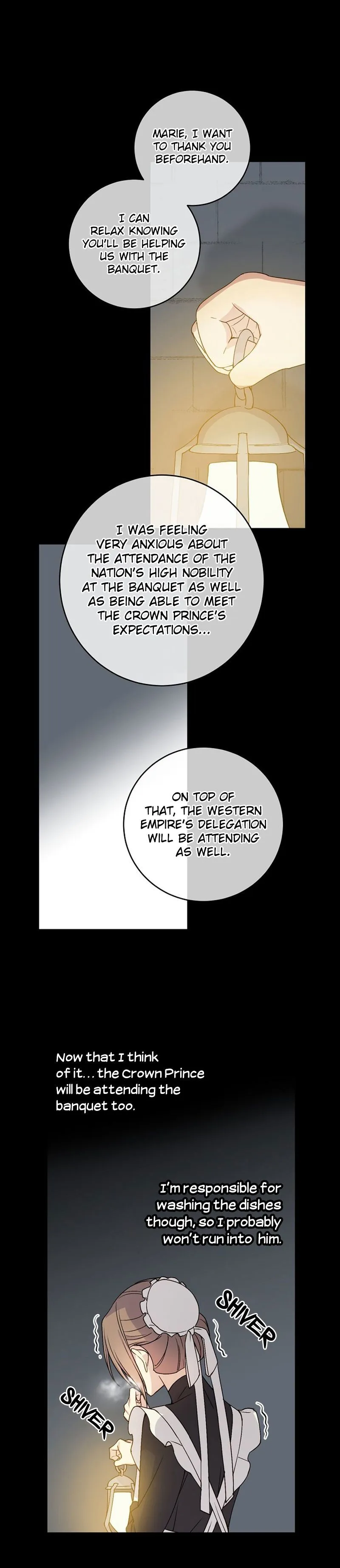 A Capable Maid Chapter 12 Online - página 11