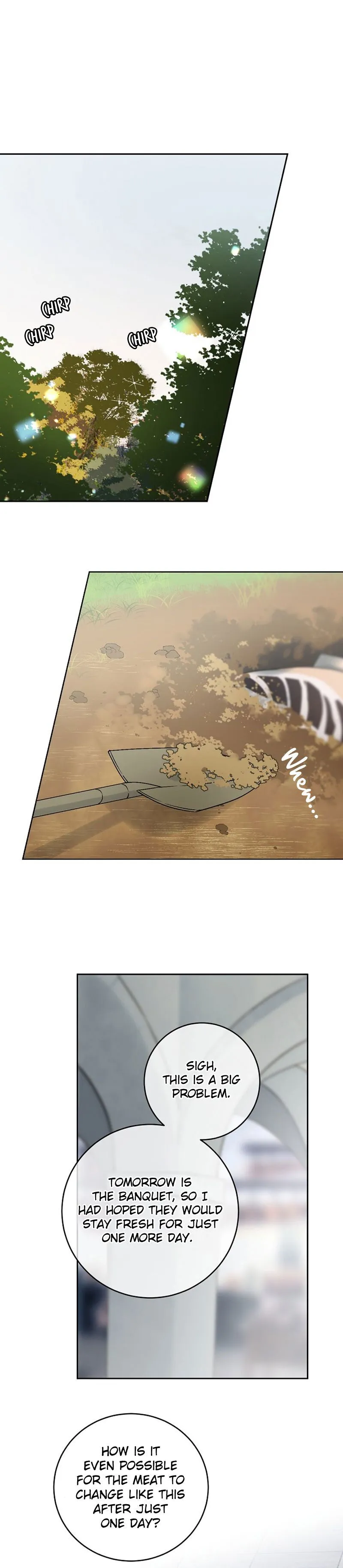 A Capable Maid Chapter 12 Online - página 14