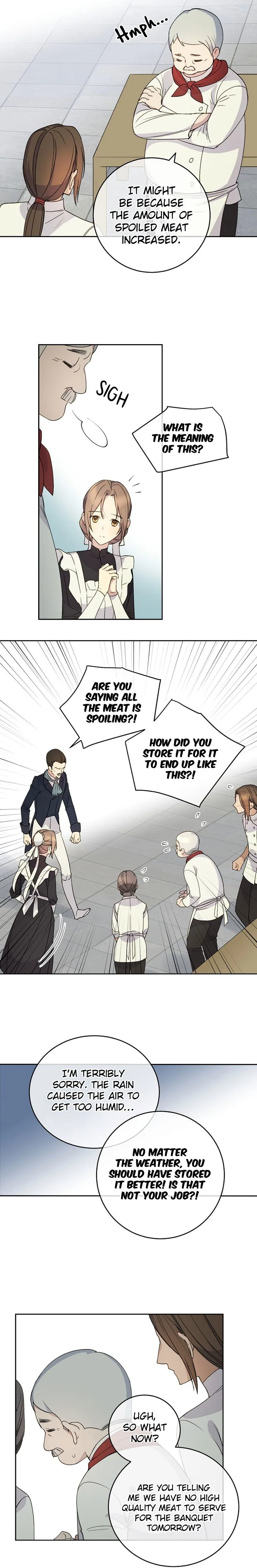A Capable Maid Chapter 12 Online - página 15