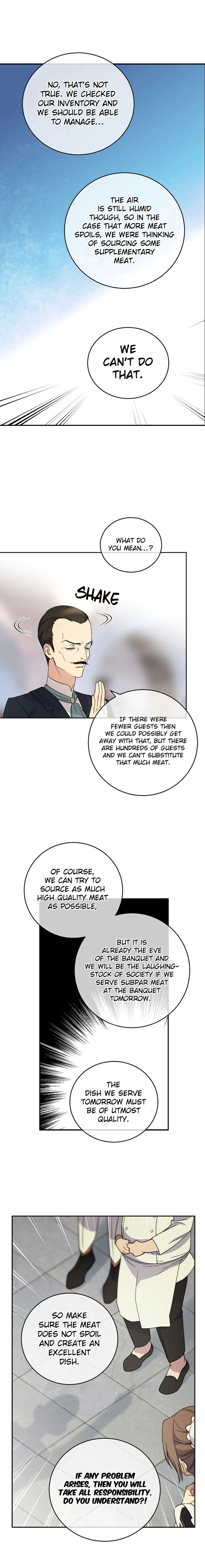 A Capable Maid Chapter 12 Online - página 16