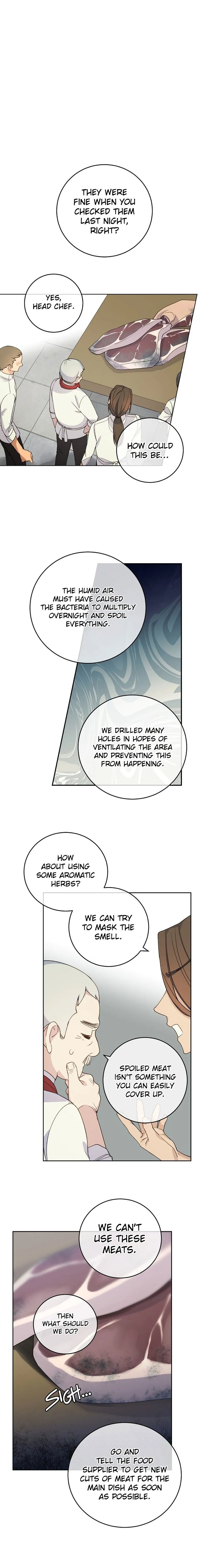 A Capable Maid Chapter 12 Online - página 21
