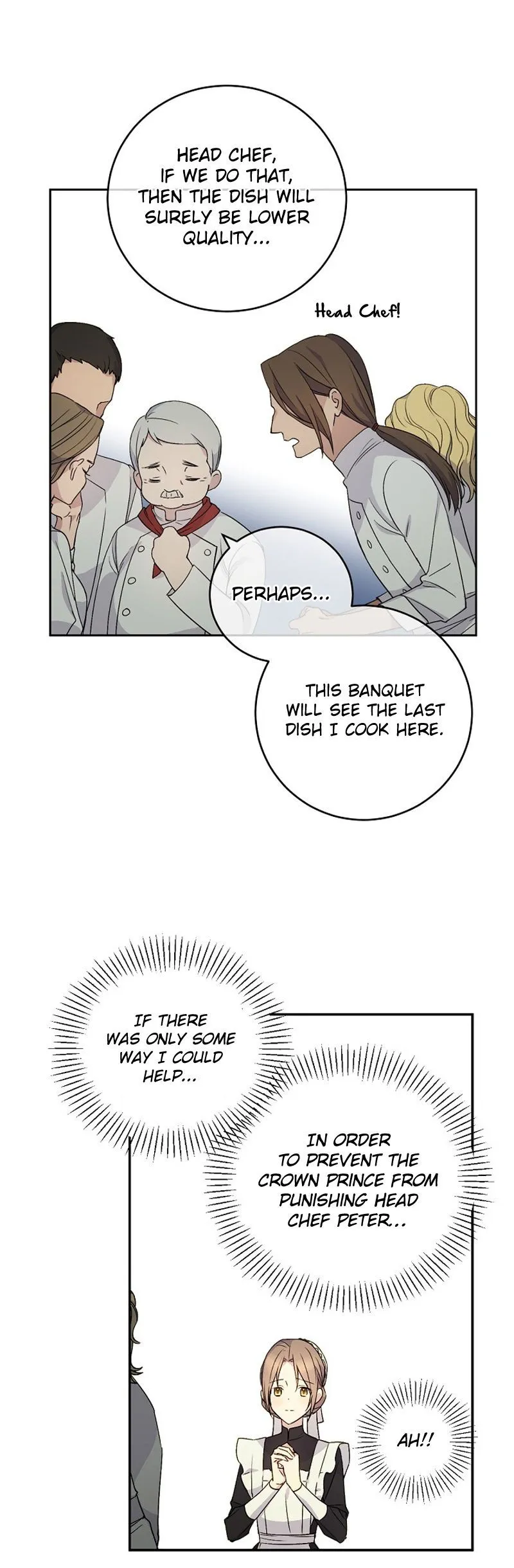 A Capable Maid Chapter 12 Online - página 22