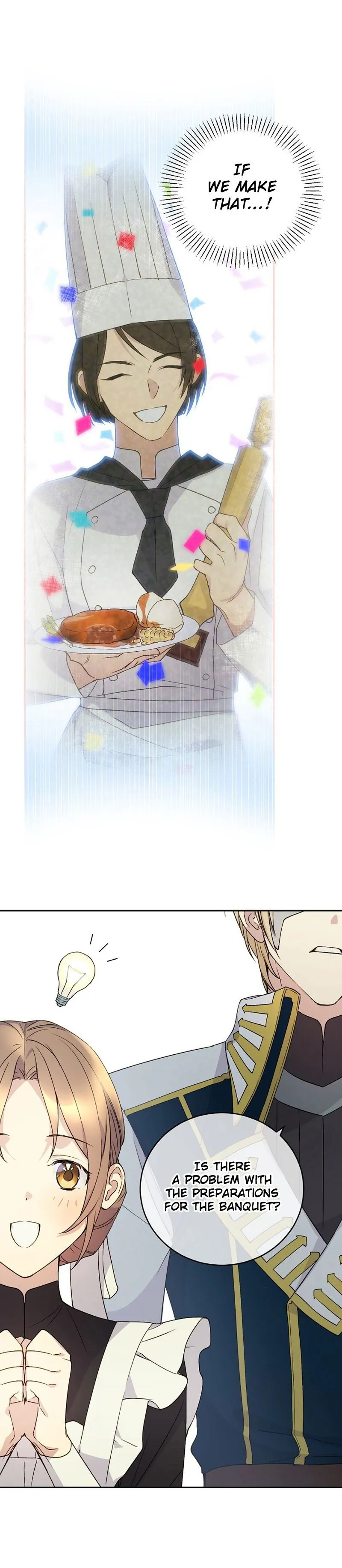 A Capable Maid Chapter 12 Online - página 23