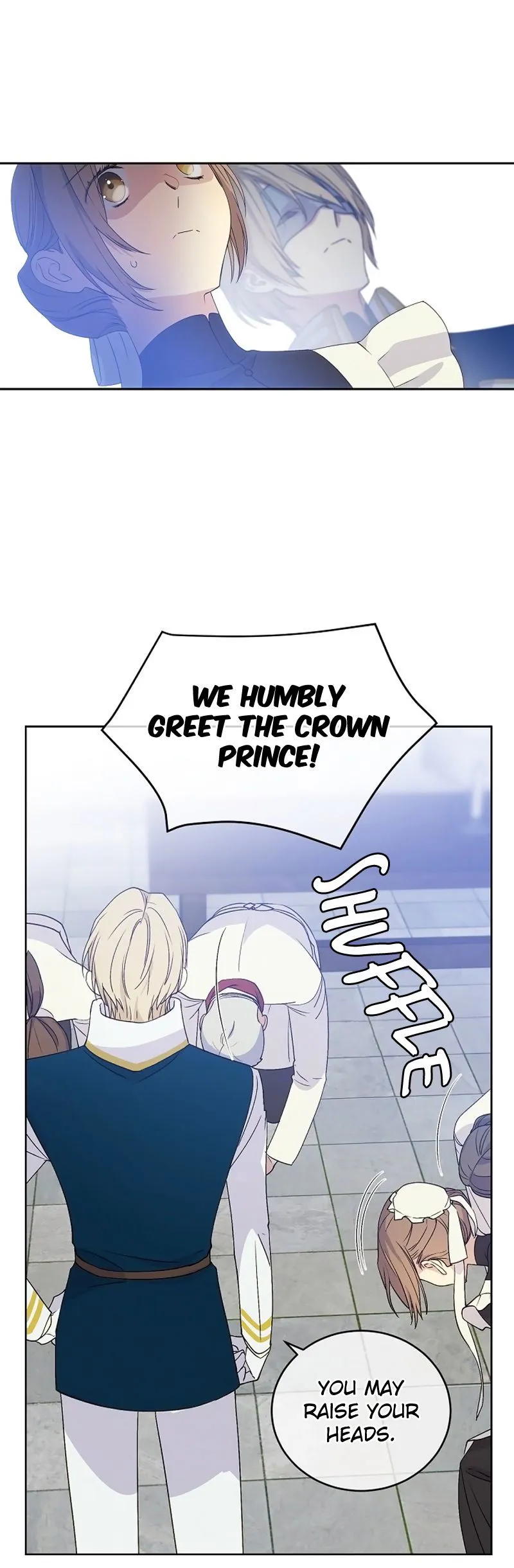 A Capable Maid Chapter 13 Online - página 2