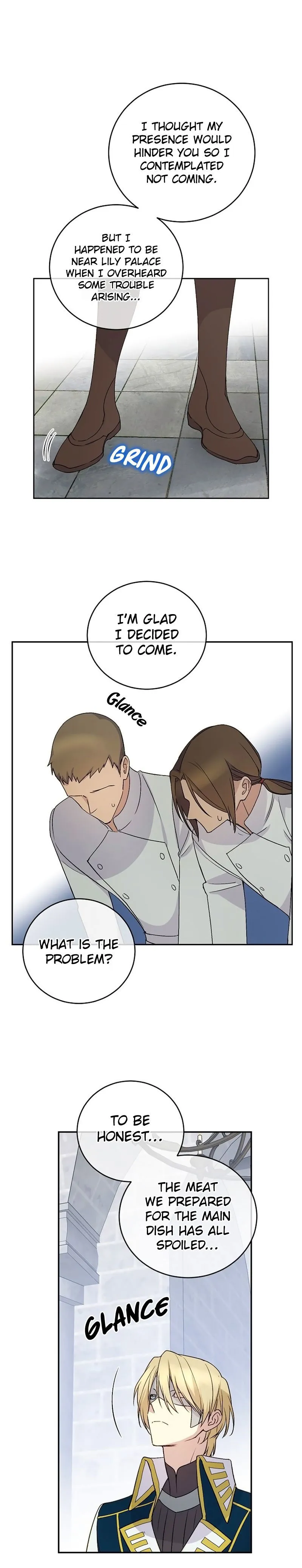 A Capable Maid Chapter 13 Online - página 3