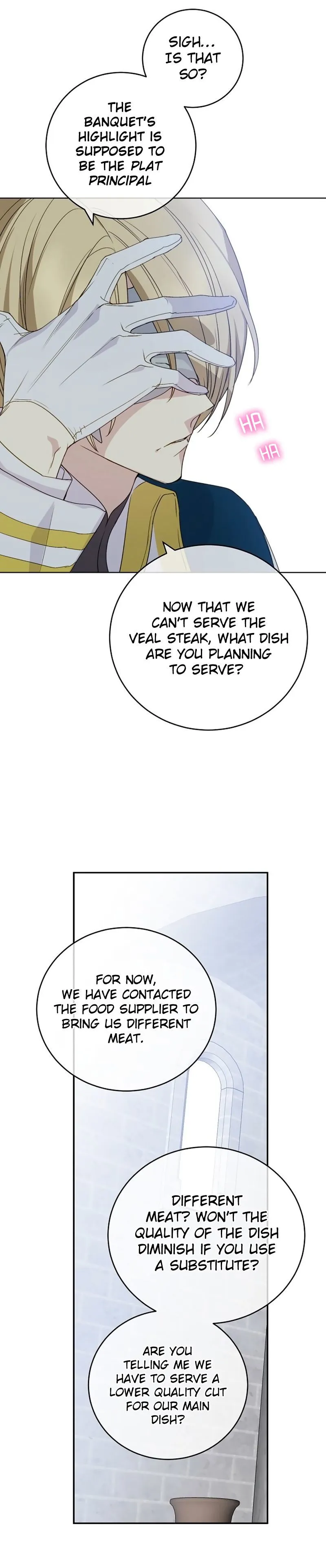 A Capable Maid Chapter 13 Online - página 5