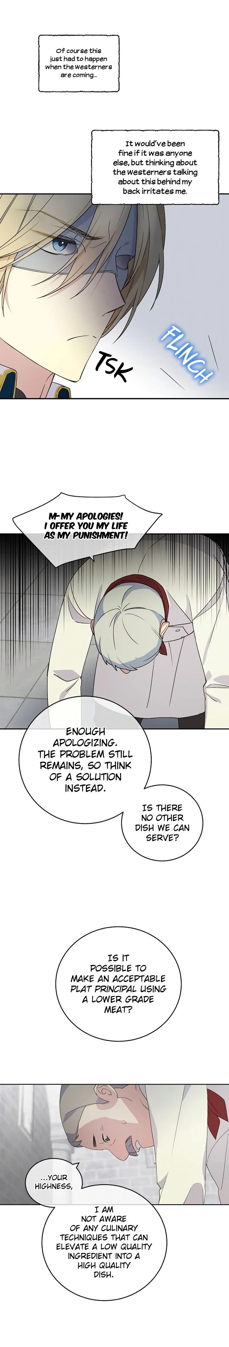 A Capable Maid Chapter 13 Online - página 6