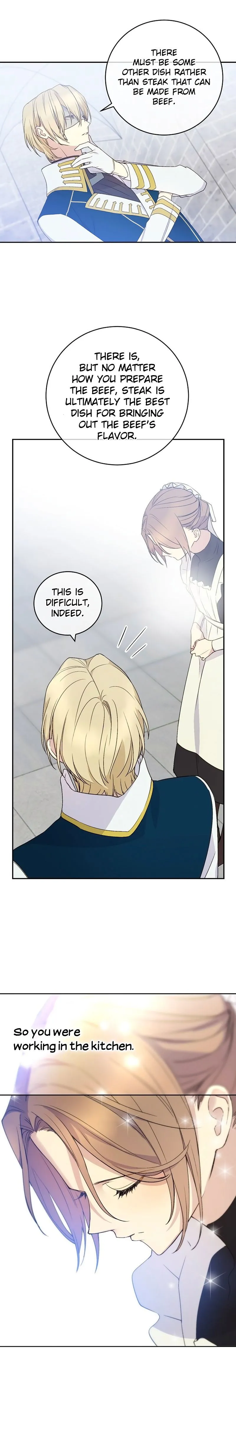 A Capable Maid Chapter 13 Online - página 7